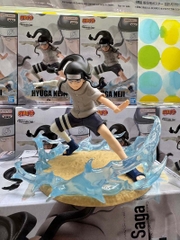 MÔ HÌNH Hyuuga Neji - Naruto - Memorable Saga (Bandai Spirits)  FIGURE CHÍNH HÃNG