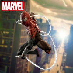 MÔ HÌNH Superior Spider-Man - Marvel Comics- Luminasta (SEGA) FIGURE CHÍNH HÃNG