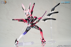 [PRE ORDER] MÔ HÌNH Honkai Impact 3rd - Yae Kasumi - Arctech - 1/8 - Darkbolt Jonin, Neon Shade Ver. (Apex Innovation) FIGURE CHÍNH HÃNG
