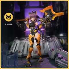 [PRE ORDER] MÔ HÌNH TIGER-05 Kamatora -  Original - 1/12 Action Figure (Snail Shell) FIGURE CHÍNH HÃNG