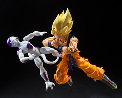 [Pre Order] Mô Hình Son Goku SSJ - Fighter Of Rage - Dragon Ball Z - S.H.Figuarts (Bandai Spirits) FIGURE CHÍNH HÃNG