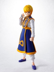 [Pre Order] Mô Hình Kurapika - Hunter × Hunter- S.H.Figuarts (Bandai Spirits) FIGURE CHÍNH HÃNG