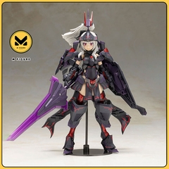 [PRE ORDER] MÔ HÌNH Durga II - Noire Ver - Frame Arms Girl (Kotobukiya) MODEL KIT CHÍNH HÃNG