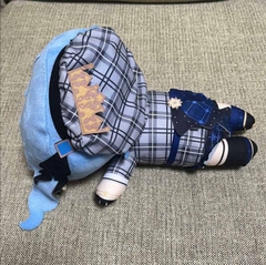 Bông Hoshimachi Suisei - Hololive - Nesoberi Plushie (FuRyu) BÔNG CHÍNH HÃNG