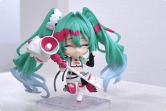 MÔ HÌNH Hatsune Miku - Racing 2025 Ver - Nendoroid (#2780)(GOOD SMILE Racing) FIGURE CHÍNH HÃNG