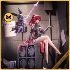[PRE ORDER] MÔ HÌNH Wuthering Waves - Yinlin - 1/6 (Hanabee) FIGURE CHÍNH HÃNG