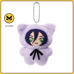 Bông Reze - Gekijouban Chainsaw Man: Reze Hen - Chimi Kemo Plush Mascot (Ensky) BÔNG CHÍNH HÃNG