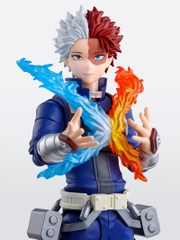 MÔ HÌNH Todoroki Shoto - Boku no Hero Academia - S.H.Figuarts (Bandai Spirits) FIGURE CHÍNH HÃNG