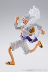 MÔ HÌNH Monkey D. Luffy - Gear 5 - One Piece - S.H.Figuarts (Bandai Spirits) FIGURE CHÍNH HÃNG