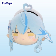Bông Yukihana Lamy - Hololive - Nesoberi Plushie (FuRyu) BÔNG CHÍNH HÃNG