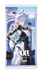 THẺ BÀI Goddess of Victory: Nikke - Nivel Arena (SB01) Special Booster Pack (GEMBLO) PACK CARD CHÍNH HÃNG