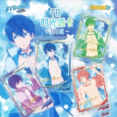 THẺ BÀI Free! The Final Stroke - Card Collection (VanCards) PACK CARD CHÍNH HÃNG