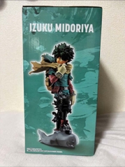 MÔ HÌNH Midoriya Izuku - Ichiban Kuji Boku no Hero Academia -Ishi- (A Prize) (Bandai Spirits) FIGURE CHÍNH HÃNG