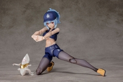 [Pre Order] MÔ HÌNH Lania - Relax Ver - Original - Dark Advent (Series 5) (Alphamax) MODEL KIT CHÍNH HÃNG