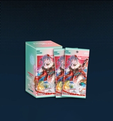 THẺ BÀI NIKKE Eternal Return - Nivel Arena (BT05) (GEMBLO) PACK CARD CHÍNH HÃNG
