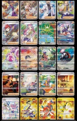 THẺ BÀI Pokemon Eternal Birth (csv1C) - Chinese Pokémon TCG (Cayou) PACK CARD CHÍNH HÃNG