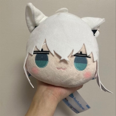 Bông Shirakami Fubuki - Hololive - Nesoberi Plushie (FuRyu) BÔNG CHÍNH HÃNG