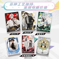 THẺ BÀI To Be Hero X - Cards Acrylic Collection (CardFun) PACK CARD CHÍNH HÃNG
