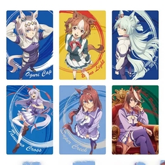 THẺ BÀI Umamusume: Cinderella Gray - Wafer Cards Collection (Bandai) PACK CARD CHÍNH HÃNG
