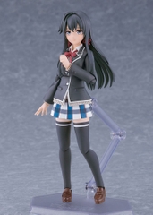 [Pre Order] MÔ HÌNH Yukinoshita Yukino - Yahari Ore no Seishun Love Comedy - Figma (#679) (Max Factory) ACTION FIGURE CHÍNH HÃNG