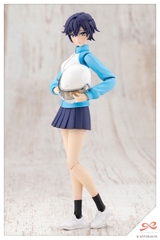 [Pre Order] MÔ HÌNH Saotome Rui - Touou High School Tracksuit - Sousaishojoteien (Kotobukiya) MODEL KIT CHÍNH HÃNG