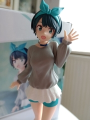 MÔ HÌNH Sarashina Ruka - Exhibition Ver - Rent A Girlfriend (Bandai Spirits) FIGURE CHÍNH HÃNG