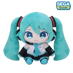 [PRE ORDER] Bông Project Sekai: Colorful Stage! feat. Hatsune Miku - Hatsune Miku - My Sekai Nuigurumi - S (Sega Fave) Plushie CHÍNH HÃNG