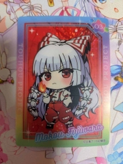 THẺ BÀI Touhou Project Vol.2 - Holoclear Card Collection (NIC) PACK CARD CHÍNH HÃNG
