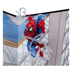 MÔ HÌNH Spider-Man - Marvel The Amazing Spider-Man (#302) (McFarlane Toys) FIGURE CHÍNH HÃNG