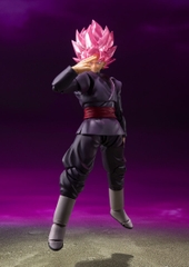 MÔ HÌNH Goku Black SSR - Dragon Ball Super - S.H.Figuarts (Bandai Spirits) ACTION FIGURE CHÍNH HÃNG
