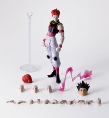 [Pre Order] Mô Hình Hisoka Morow - Hunter × Hunter - S.H.Figuarts (Bandai Spirits) FIGURE CHÍNH HÃNG