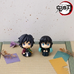 [Pre Order] MÔ HÌNH Tokitou Muichirou - Hohoemi ver - Kimetsu no Yaiba - Look Up (MegaHouse) FIGURE CHÍNH HÃNG