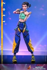 [PRE ORDER] MÔ HÌNH KPop Demon Hunters - Zoey - 1/6 (Hot Toys) FIGURE CHÍNH HÃNG