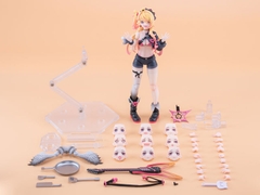 [Pre Order] MÔ HÌNH Demonic Sound Hoshikawa Neco - Original - 1/12 (CiYuanJuXiang) ACTION FIGURE CHÍNH HÃNG