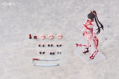 [Pre Order] MÔ HÌNH Combat Priestess Sakura Uefuji - Original - 1/12 (Sushing) ACTION FIGURE CHÍNH HÃNG