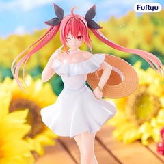 [Pre Order] MÔ HÌNH Itsuka Kotori - Date A Live V - Summer Dress, 12 Shuunen Kinen (FuRyu) FIGURE CHÍNH HÃNG