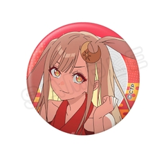 [PRE ORDER] FULL SET Huy Hiệu Cosmic Princess Kaguya! - Chou Kaguya-hime! Trading Can Badge (Anicraft) GOODS CHÍNH HÃNG