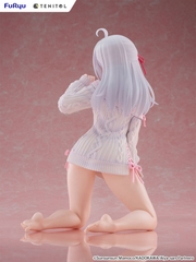 [PRE ORDER] MÔ HÌNH Alisa Mikhailovna Kujou (Arya) - Knit Ver - Roshidere - Big Noodle Stopper, Tenitol (FuRyu) FIGURE CHÍNH HÃNG