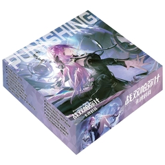 THẺ BÀI Punishing Gray Raven - Wither To Shine (BP02) (KURO GAMES) PACK CARD CHÍNH HÃNG