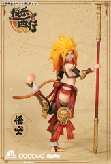 [PRE ORDER] MÔ HÌNH Journey To Yhe West Sun Wukong - 1/9 (Fish Toys) Action FIGURE CHÍNH HÃNG