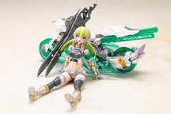 MÔ HÌNH Wilber Nine - Beryl Armor Custom - Frame Arms Girl (Kotobukiya)MODEL KIT CHÍNH HÃNG