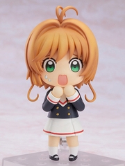 [Pre Order] MÔ HÌNH Kinomoto Sakura - Tomoeda Junior High Uniform - Card Captor Sakura - Nendoroid (#918) (Good Smile Company) FIGURE CHÍNH HÃNG