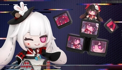 [Pre Order] MÔ HÌNH Sparxie - Honkai: Star Rail - Huggy Good Smile (Good Smile Company) FIGURE CHÍNH HÃNG