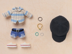 {Pre Order] MÔ HÌNH Kitagawa Marin - Casual Outfit Ver - My Dress-Up Darling - Nendoroid Doll (Good Smile Company) FIGURE CHÍNH HÃNG