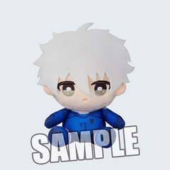 BÔNG Nagi Seishirou - Blue Lock - Chima Colle - Plush Mascot ( Broccoli ) Plushie CHÍNH HÃNG