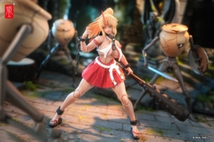 [PRE ORDER] MÔ HÌNH Oni Miko Second Daughter Momiji - Ore no Isekai Bouken (RPGEX-08) (Snail Shell) ACTION FIGURE CHÍNH HÃNG