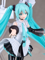 MÔ HÌNH Hatsune Miku - Happy 16th Birthday Ver - Vocaloid - Plamatea (Max Factory) MODEL KIT CHÍNH HÃNG