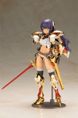 MÔ HÌNH Durga - Gold Ritter - Frame Arms Girl (Kotobukiya) MODEL KIT CHÍNH HÃNG