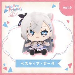 Bông Vestia Zeta - Hololive Friends With U (Vol. 9) (Cover Corporation) PLUSHIE CHÍNH HÃNG