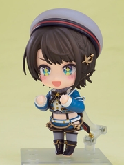 MÔ HÌNH Oozora Subaru - Suspender Outfit - Hololive - Nendoroid (#2854) (Good Smile Company) FIGURE CHÍNH HÃNG